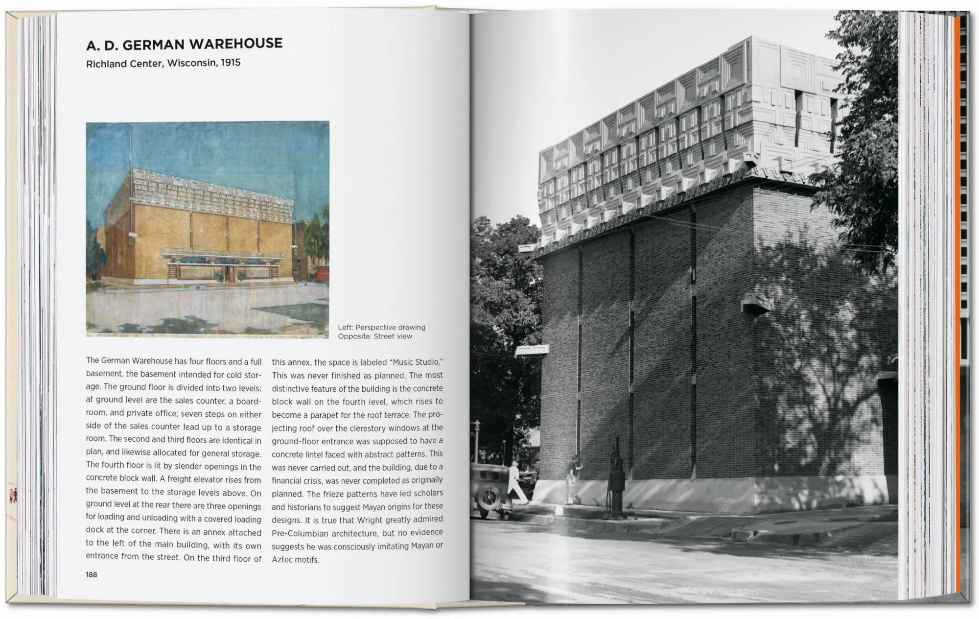 Bild: 9783836599672 | Frank Lloyd Wright. 45th Ed. | Bruce Brooks Pfeiffer | Buch | 512 S.
