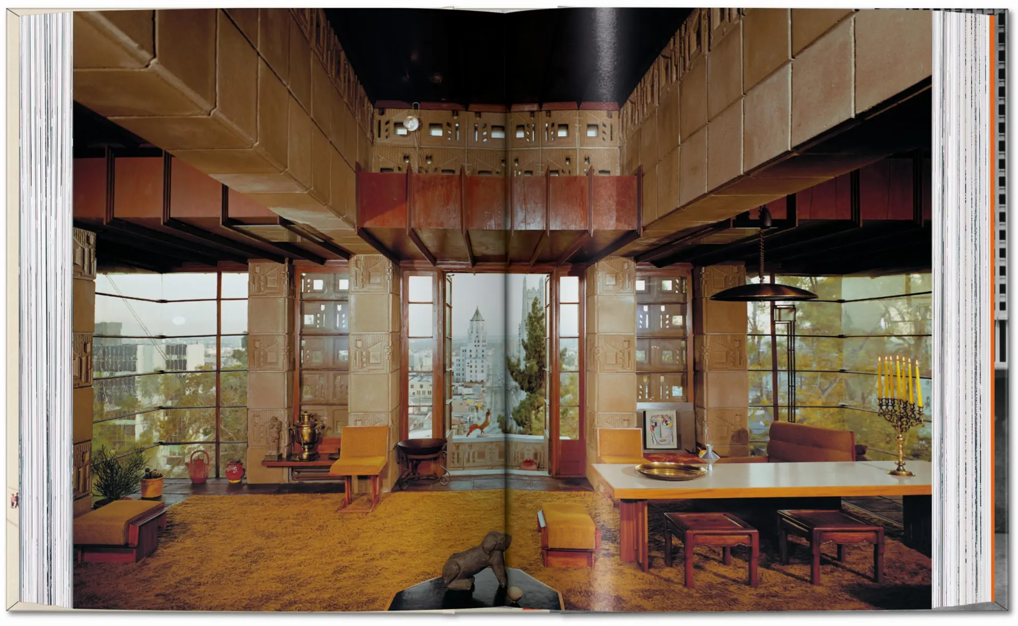Bild: 9783836599672 | Frank Lloyd Wright. 45th Ed. | Bruce Brooks Pfeiffer | Buch | 512 S.