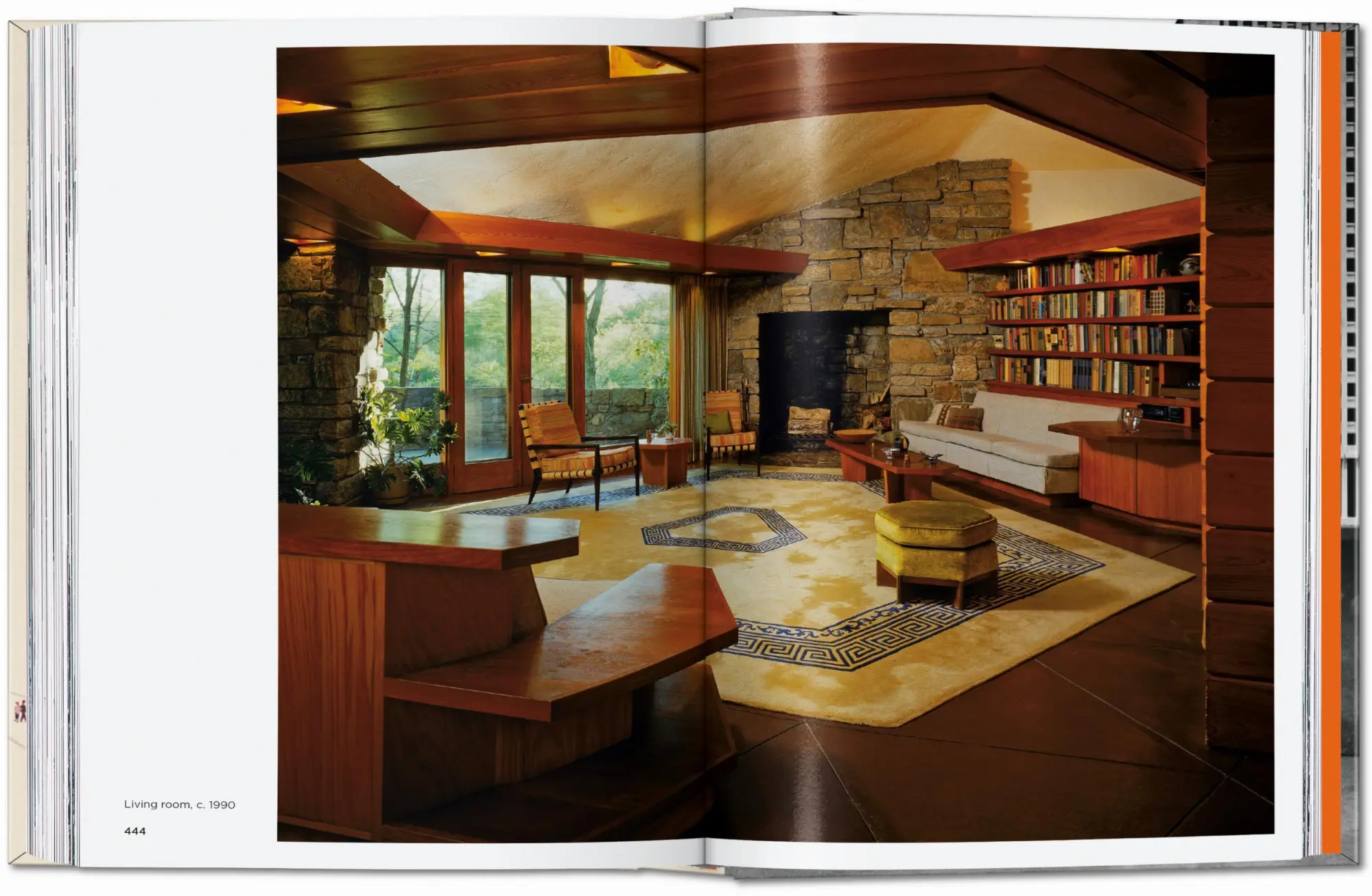 Bild: 9783836599672 | Frank Lloyd Wright. 45th Ed. | Bruce Brooks Pfeiffer | Buch | 512 S.