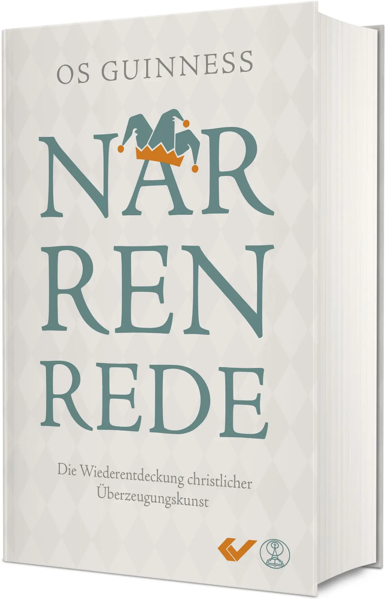 Cover: 9783863539672 | Narrenrede | Die Wiederentdeckung christlicher Überzeugungskunst