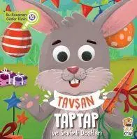 Cover: 9786057449672 | Tavsan Taptap ve Sevimli Dostlari | Asiye Asli Aslaner | Taschenbuch