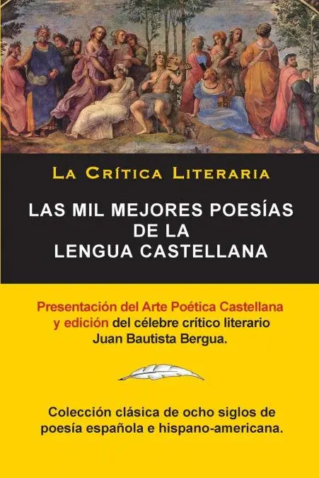 Bild: 9788470839672 | Las Mil Mejores Poesías de la Lengua Castellana, Juan Bautista...