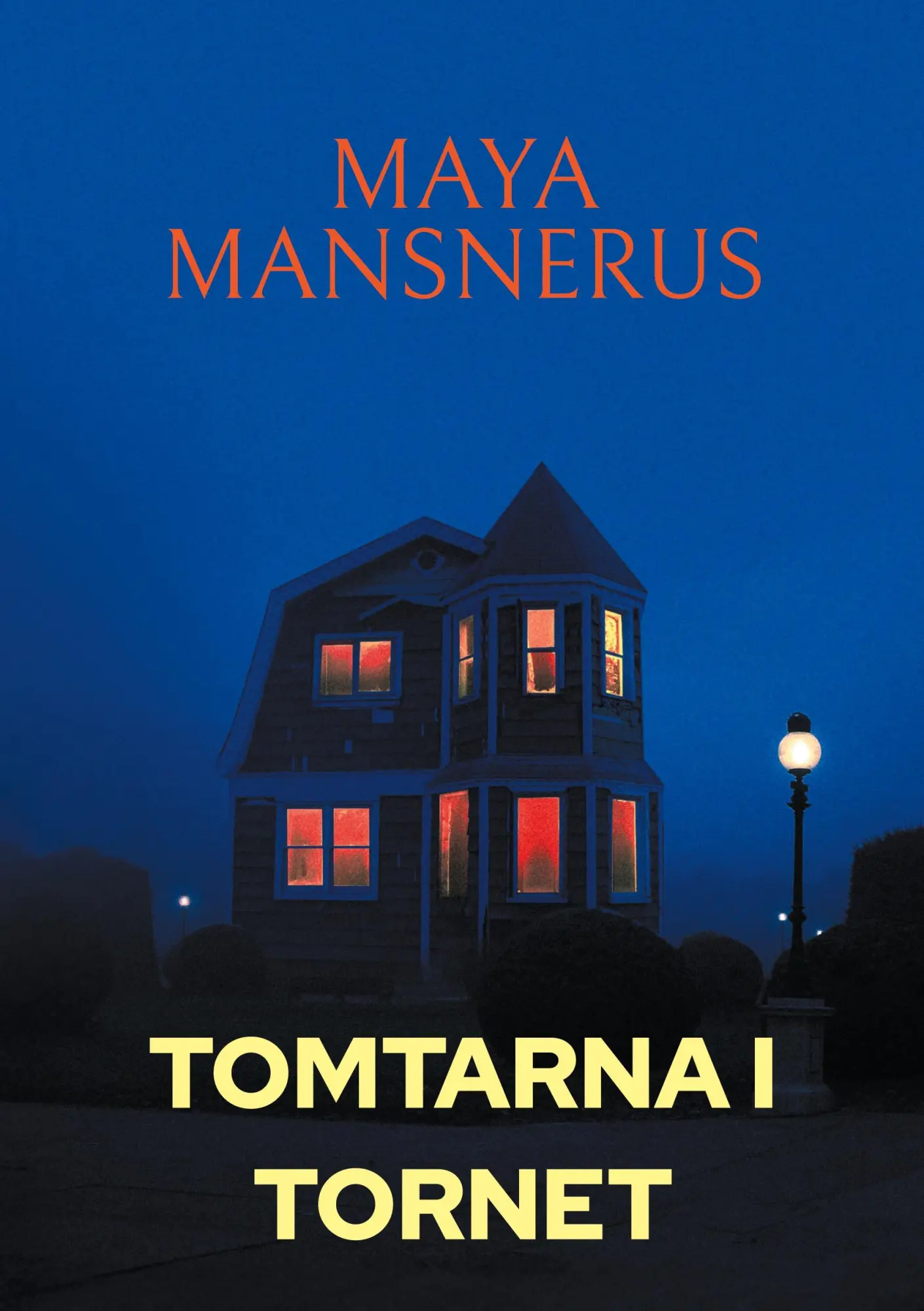 Cover: 9789180979672 | Tomtarna i Tornet | Ett Höghus äventyr | Maya Mansnerus | Taschenbuch