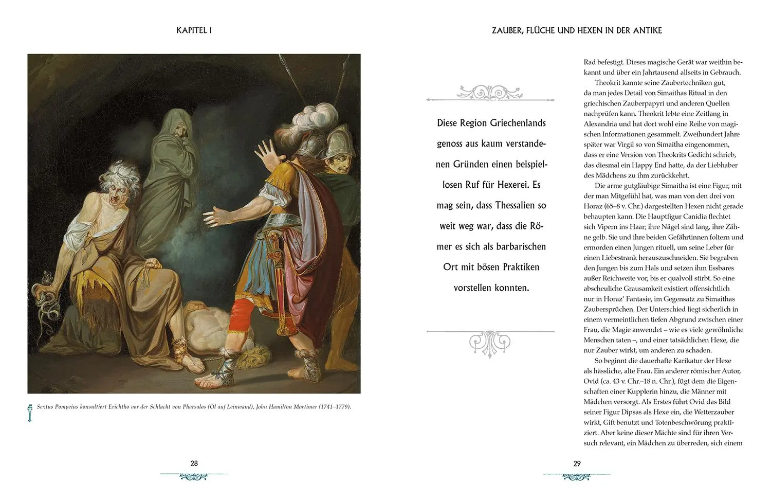 Bild: 9789463599672 | Magie und Hexenkunst | Eine illustrierte Geschichte | Ruth Clydesdale