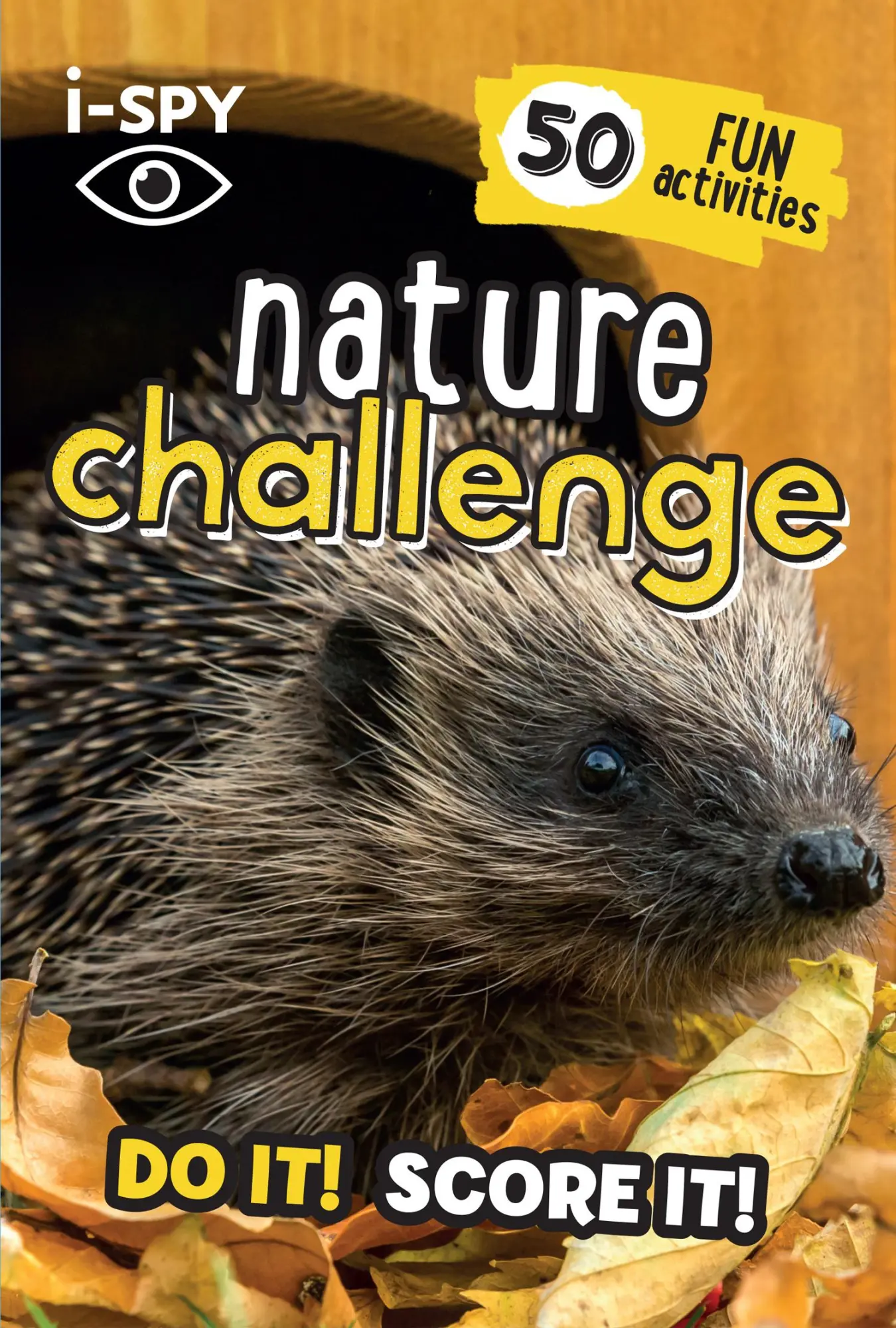Cover: 9780008529772 | i-SPY Nature Challenge | Do it! Score it! | I-Spy | Taschenbuch | 2022