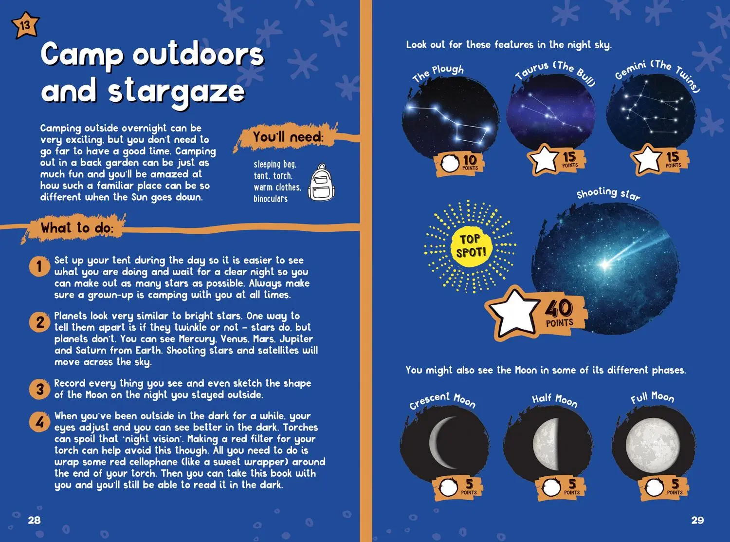 Bild: 9780008529772 | i-SPY Nature Challenge | Do it! Score it! | I-Spy | Taschenbuch | 2022