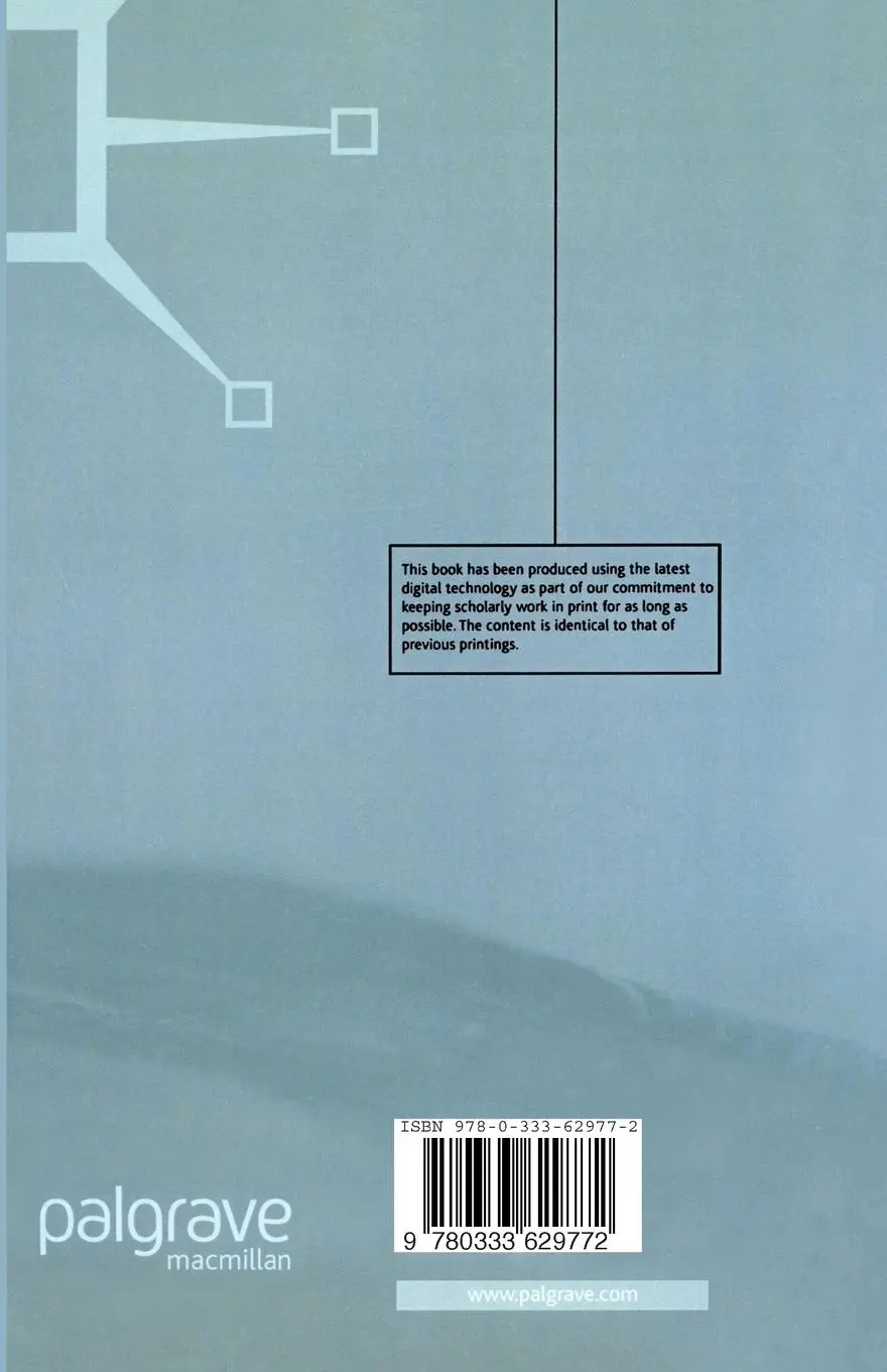 Rückseite: 9780333629772 | Pleasure in the Eighteenth Century | Marie Mulvey-Roberts | Buch