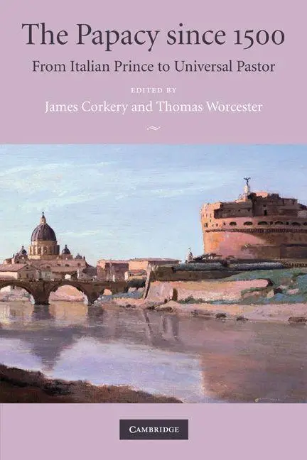 Cover: 9780521729772 | The Papacy since 1500 | James Corkery (u. a.) | Taschenbuch | Englisch
