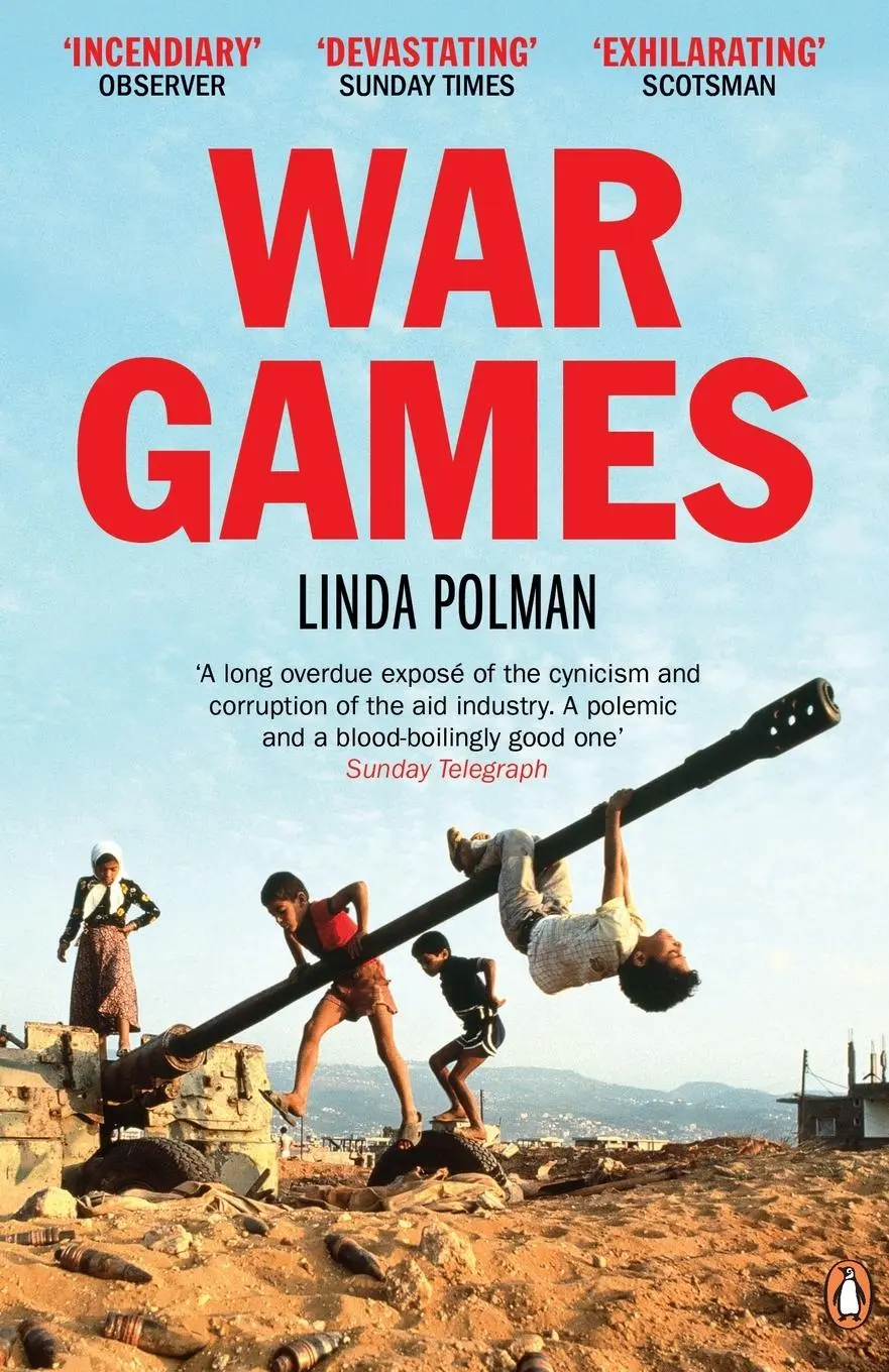 Cover: 9780670919772 | War Games | Linda Polman | Taschenbuch | 218 S. | Englisch | 2011