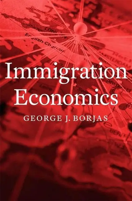 Cover: 9780674049772 | Immigration Economics | George J. Borjas | Buch | Englisch | 2014