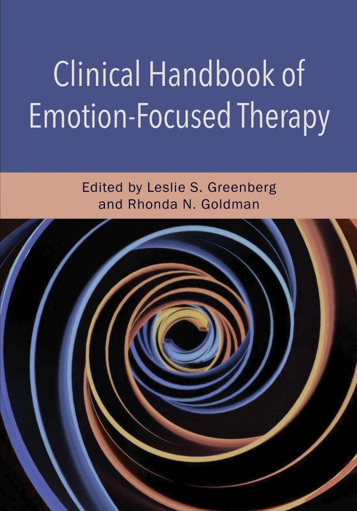 Cover: 9781433829772 | Clinical Handbook of Emotion-Focused Therapy | Greenberg (u. a.)