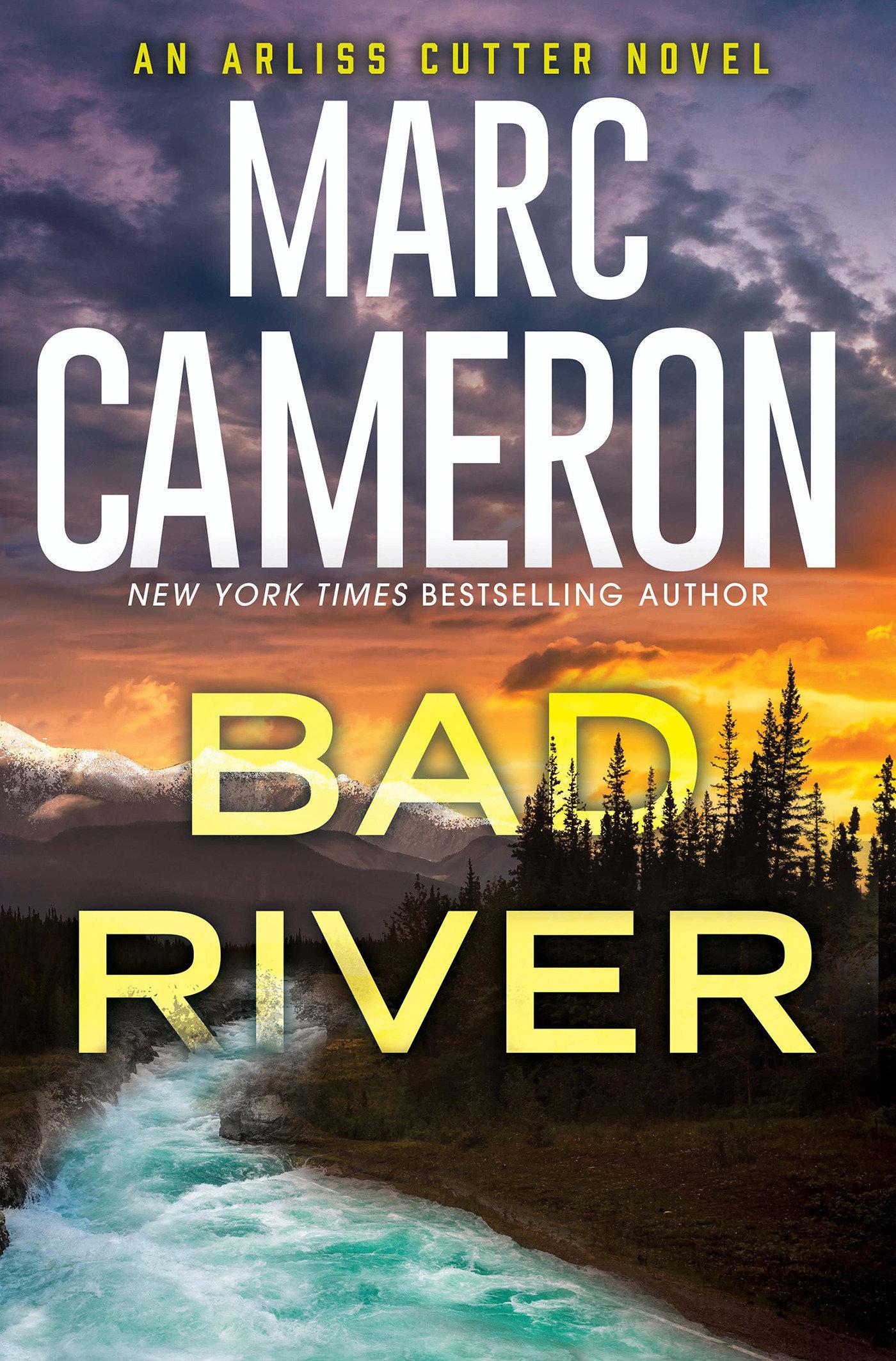 Cover: 9781496749772 | Bad River | Marc Cameron | Taschenbuch | Einband - flex.(Paperback)