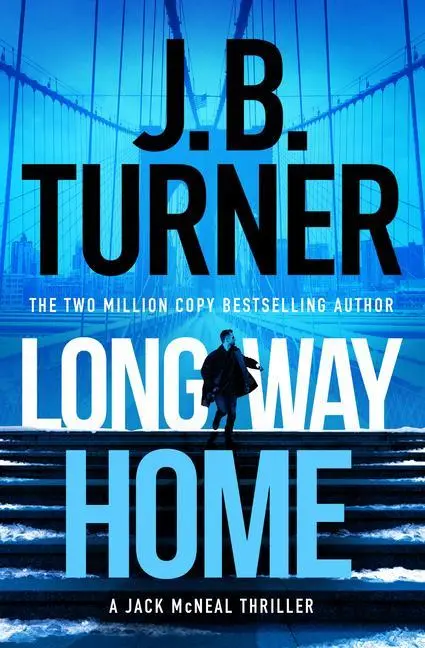 Cover: 9781542039772 | Long Way Home | J B Turner | Taschenbuch | Kartoniert / Broschiert