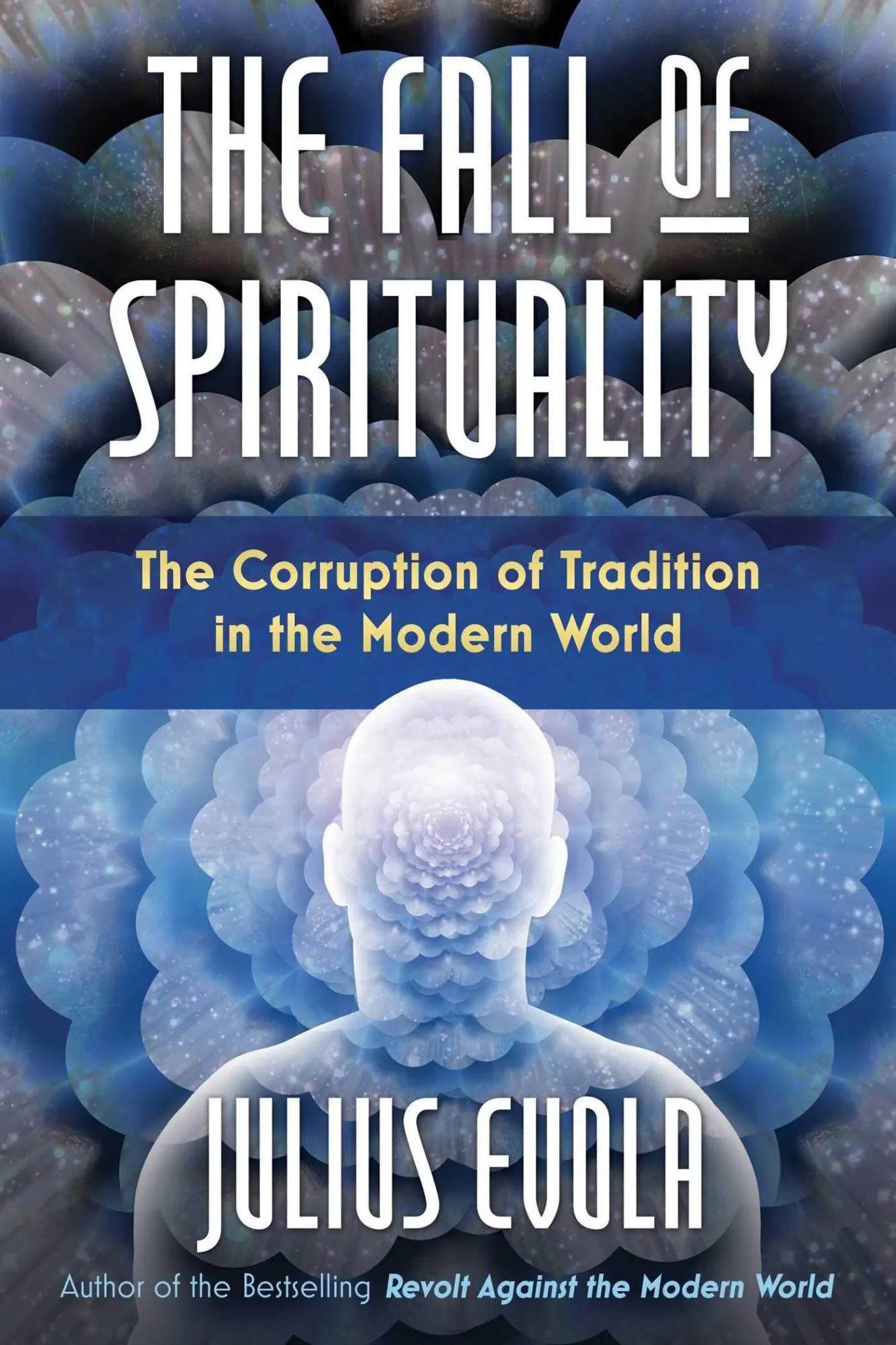 Cover: 9781620559772 | The Fall of Spirituality | Julius Evola | Buch | Englisch | 2021