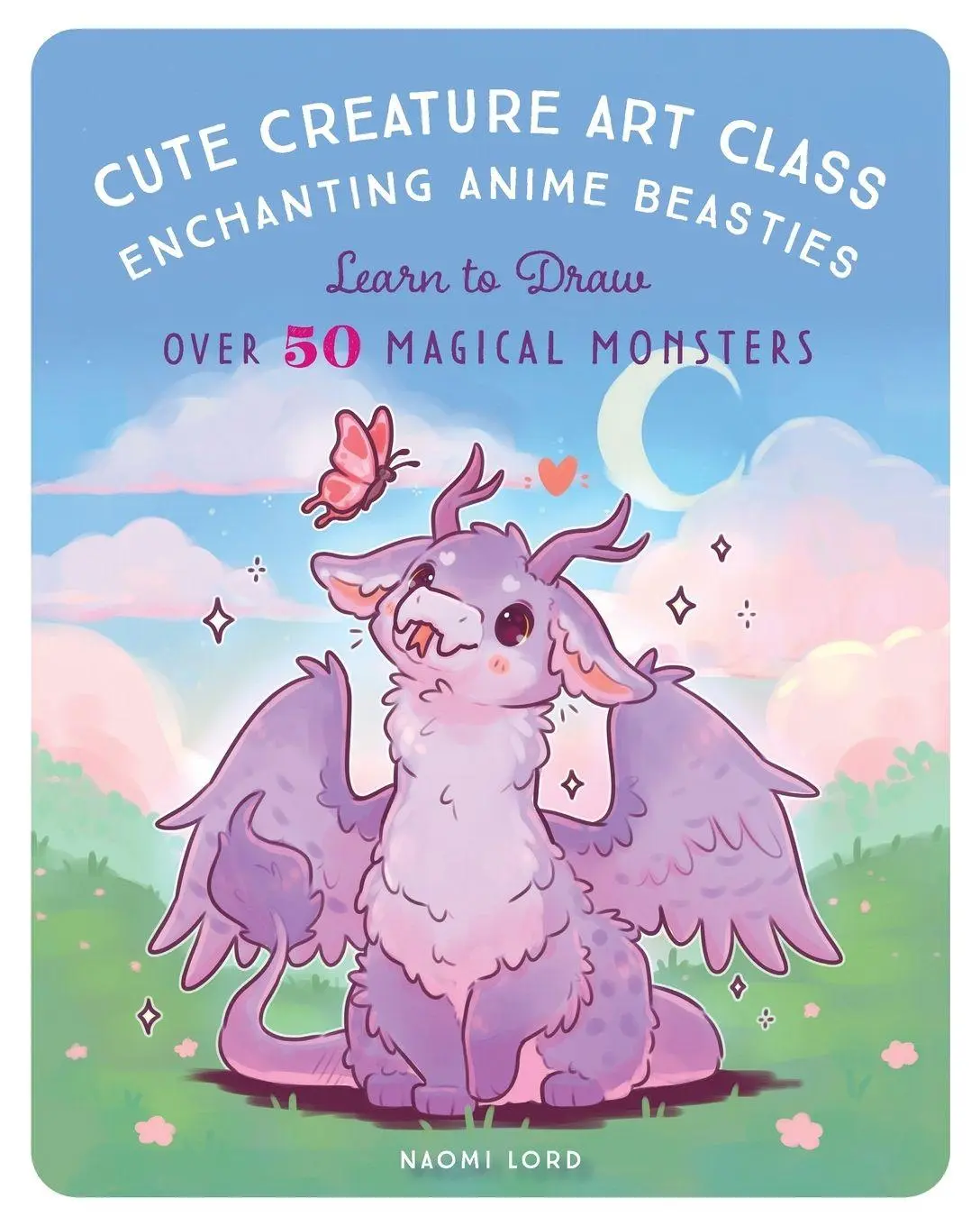 Cover: 9781631069772 | Cute Creature Art Class | Naomi Lord | Taschenbuch | Englisch | 2024