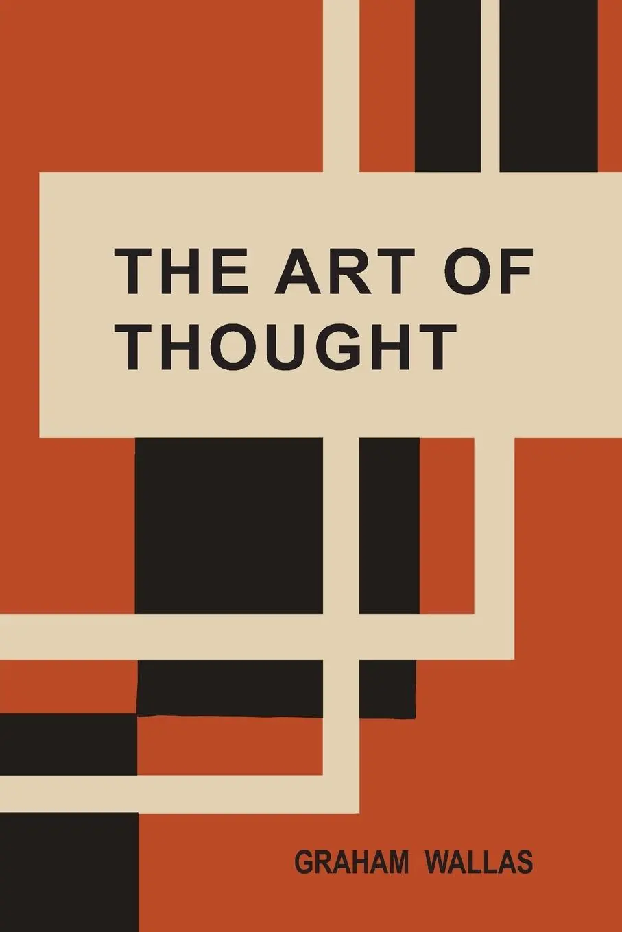 Cover: 9781684229772 | The Art of Thought | Graham Wallas | Taschenbuch | Englisch | 2025