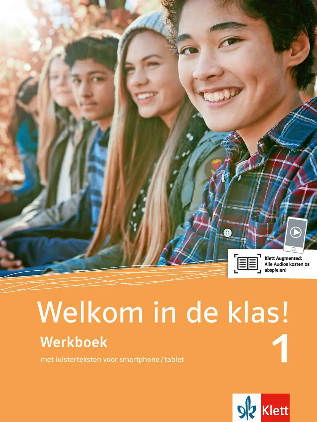 Cover: 9783125289772 | Welkom in de klas! 1 (A1) | Doris/Sudhoff, Stefan Abitzsch | Broschüre