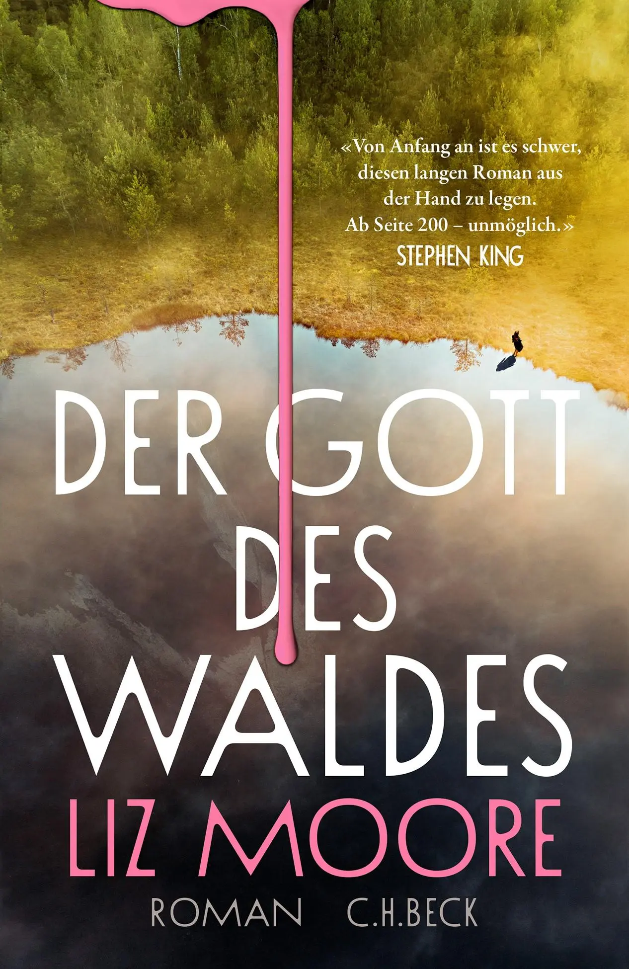 Cover: 9783406829772 | Der Gott des Waldes | Roman | Liz Moore | Buch | 592 S. | Deutsch