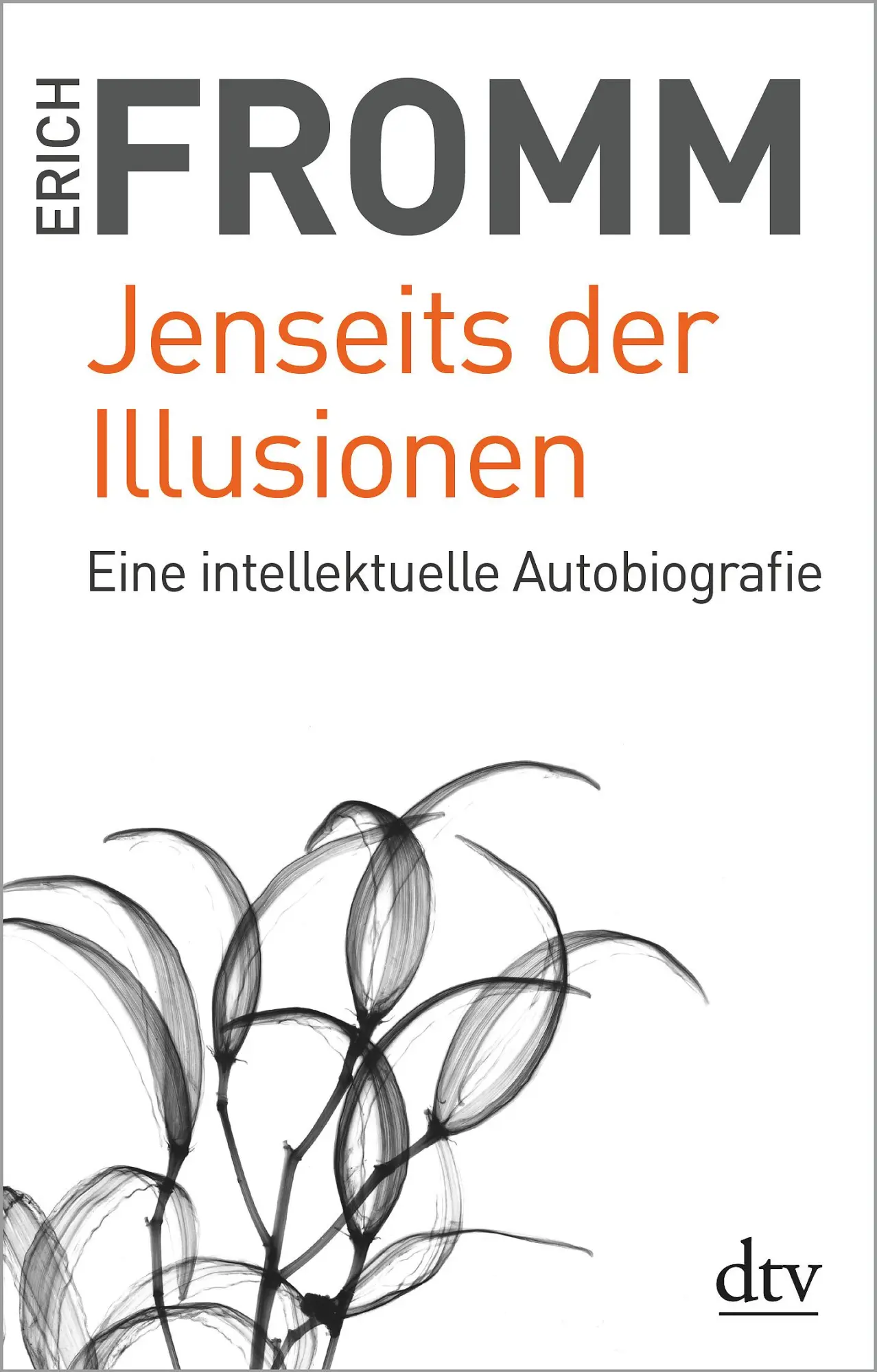 Cover: 9783423349772 | Jenseits der Illusionen | Eine intellektuelle Autobiografie | Fromm