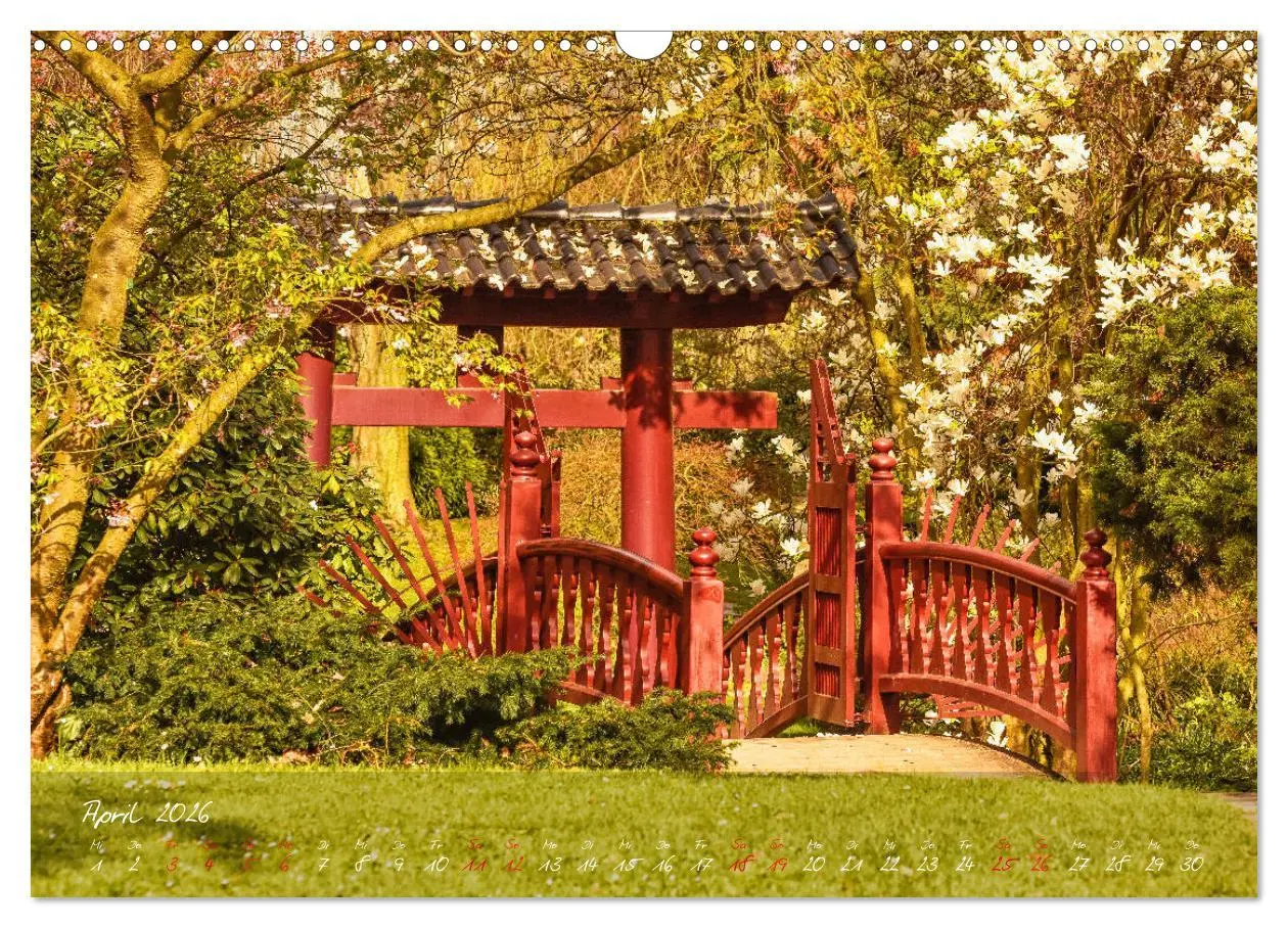 Bild: 9783457799772 | Romantisches NRW (Wandkalender 2026 DIN A3 quer), CALVENDO...
