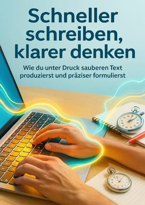 Cover: 9783565089772 | Schneller schreiben, klarer denken | Emilia Wagner | Taschenbuch