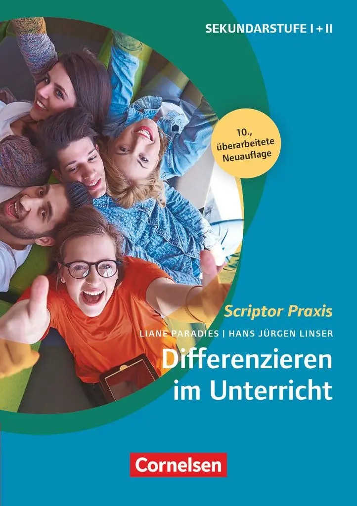 Cover: 9783589159772 | Differenzieren im Unterricht | Buch | Liane Paradies (u. a.) | Buch
