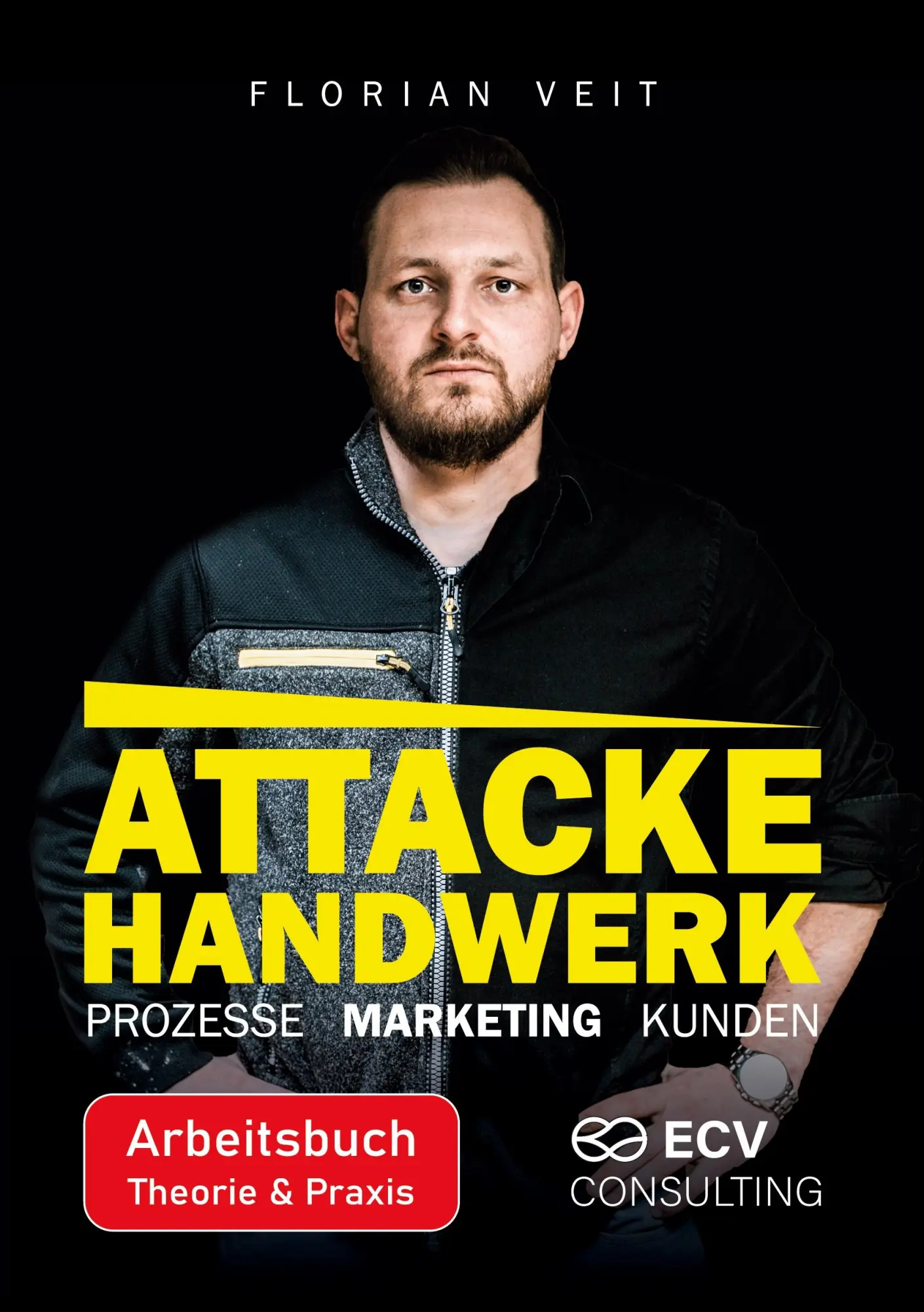 Cover: 9783759749772 | ATTACKE HANDWERK | Florian Veit | Buch | HC runder Rücken kaschiert