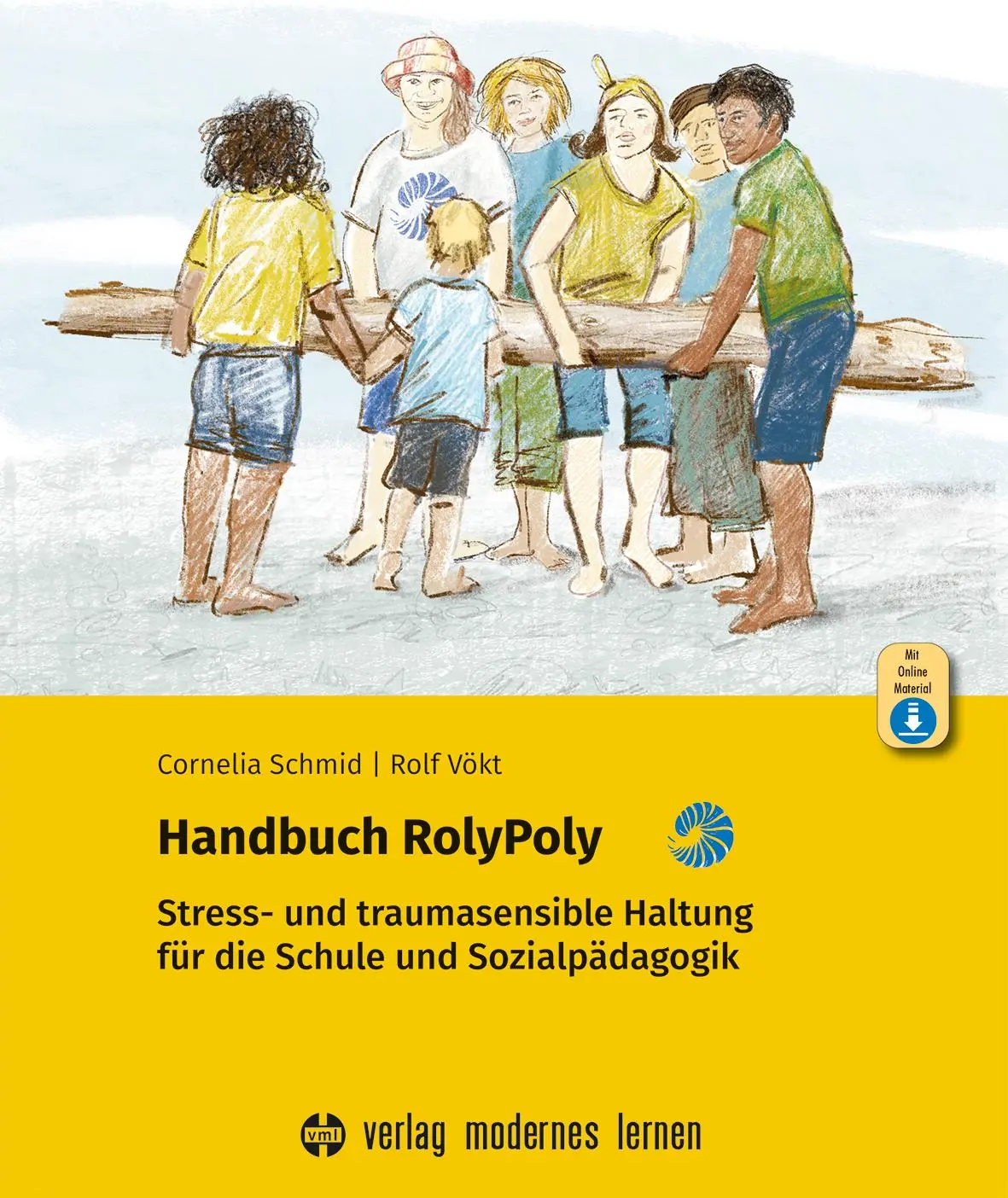 Cover: 9783808009772 | Handbuch RolyPoly | Cornelia Schmid (u. a.) | Taschenbuch | 320 S.