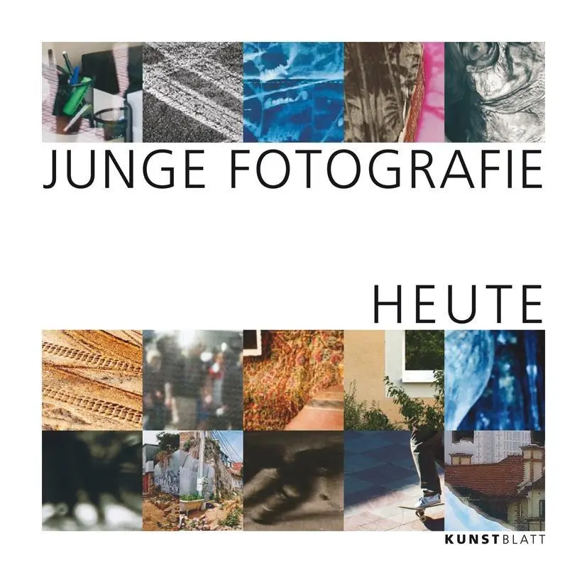 Cover: 9783981579772 | Junge Fotografie heute | FOTOGRAFIE HEUTE 1, JUNGE FOTOGRAFIE HEUTE
