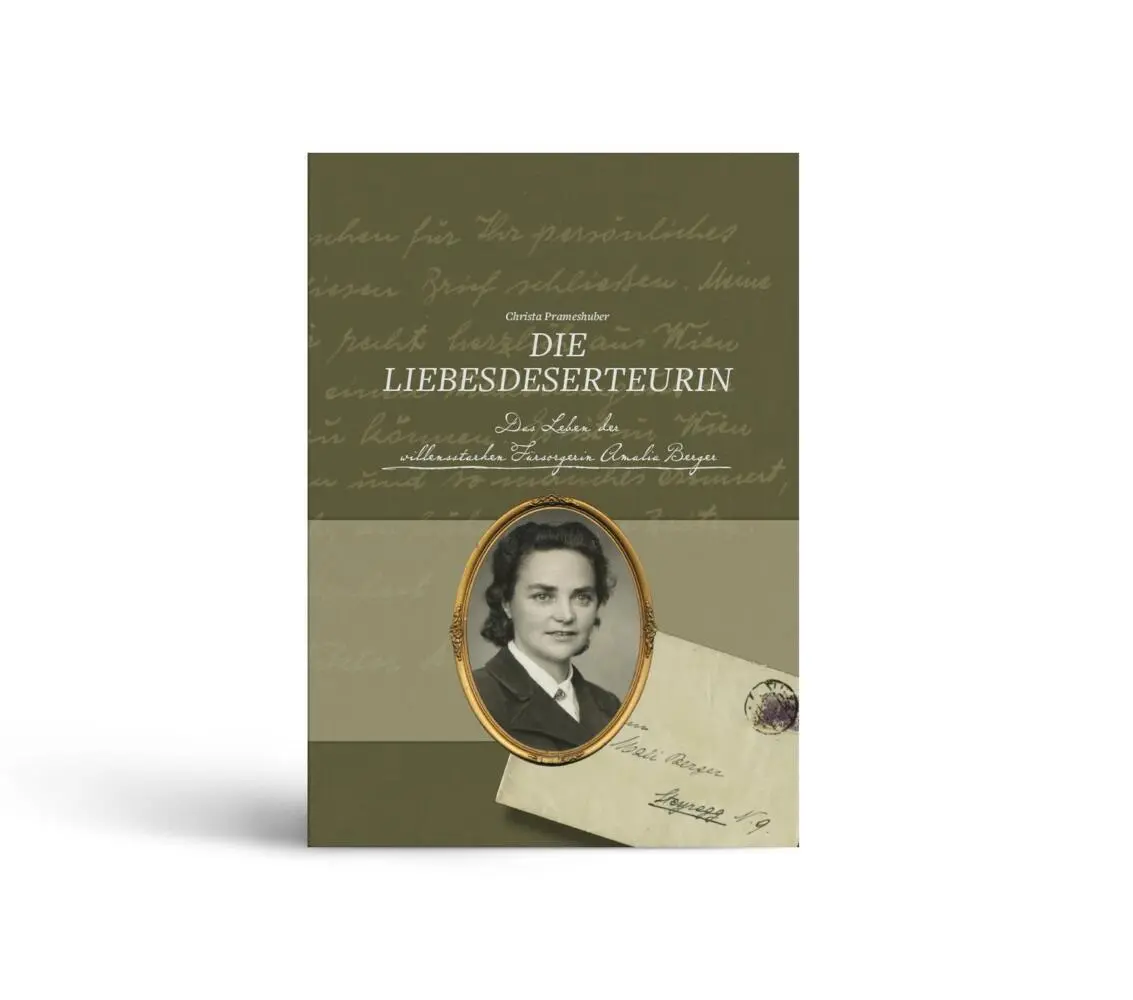 Cover: 9783990629772 | Die Liebesdeserteurin | Christa Prameshuber | Buch | Gebunden | 2023