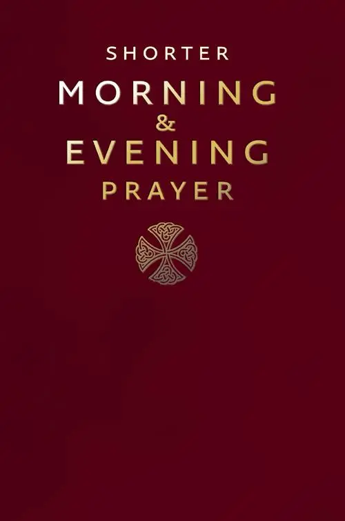 Cover: 9780007219872 | Shorter Morning and Evening Prayer | Buch | Leder | Englisch | 2006