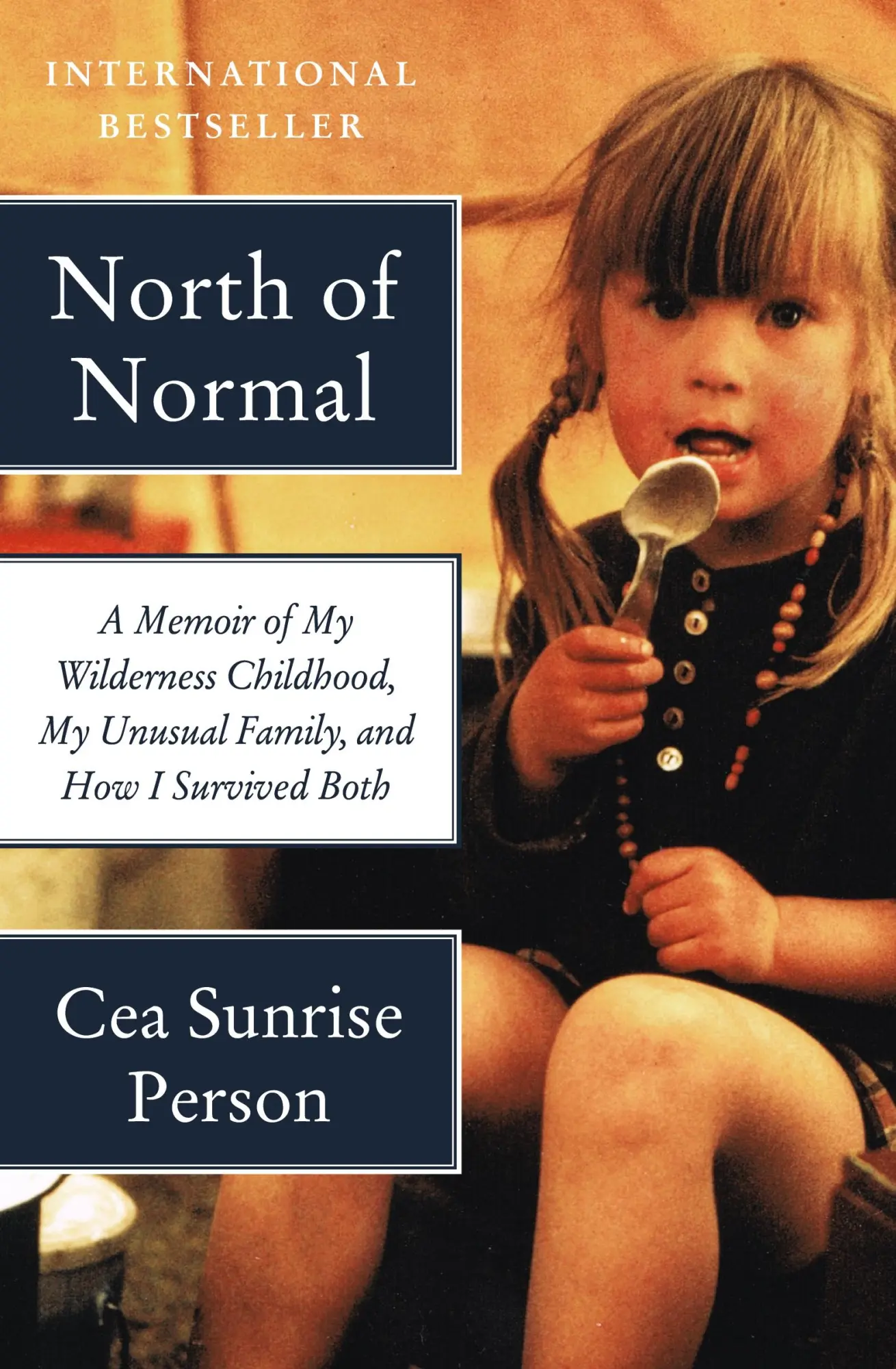 Cover: 9780062289872 | North of Normal | Cea Sunrise Person | Taschenbuch | Englisch | 2020