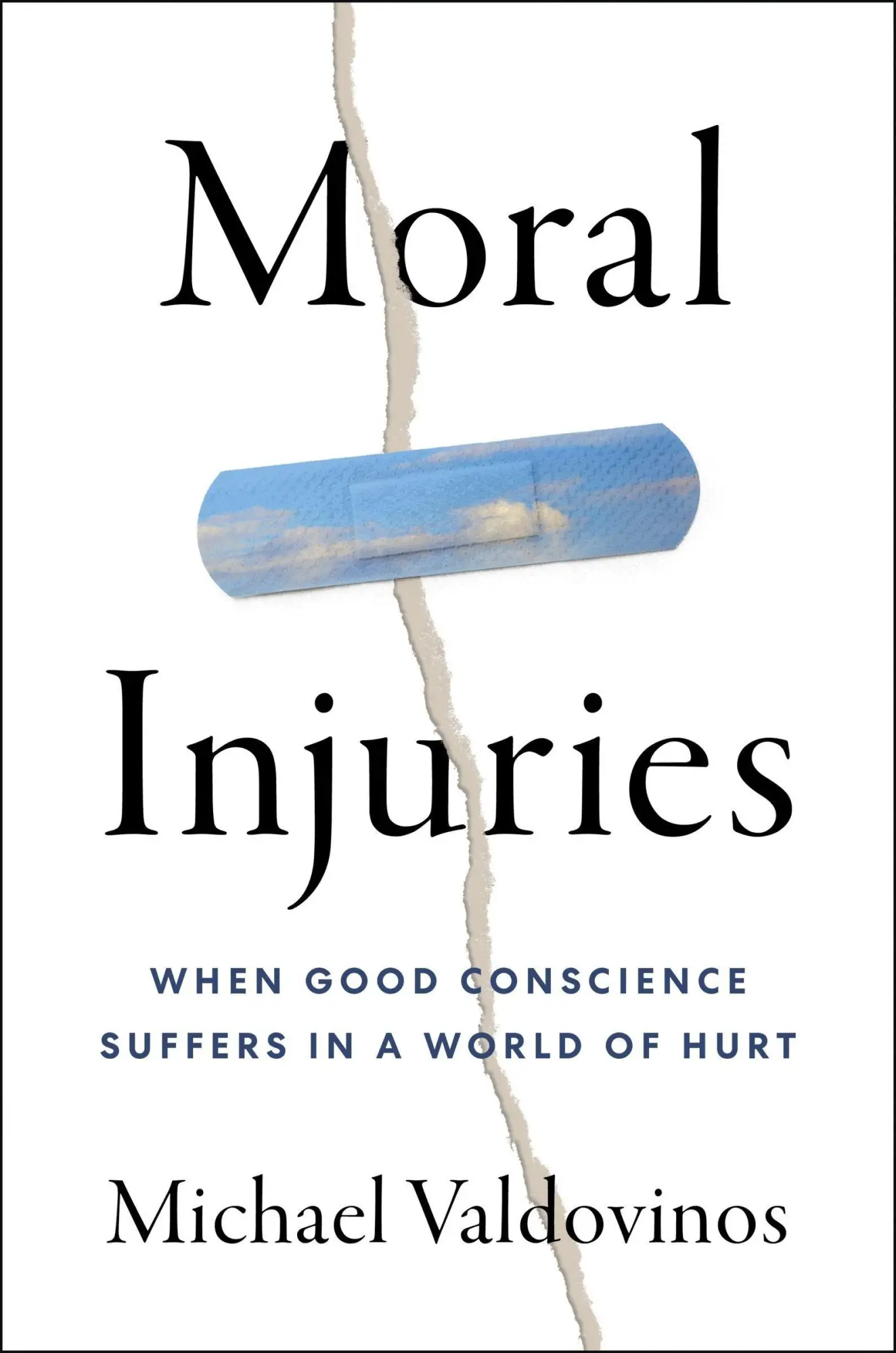 Cover: 9780063419872 | Moral Injuries | When Good Conscience Suffers in a World of Hurt