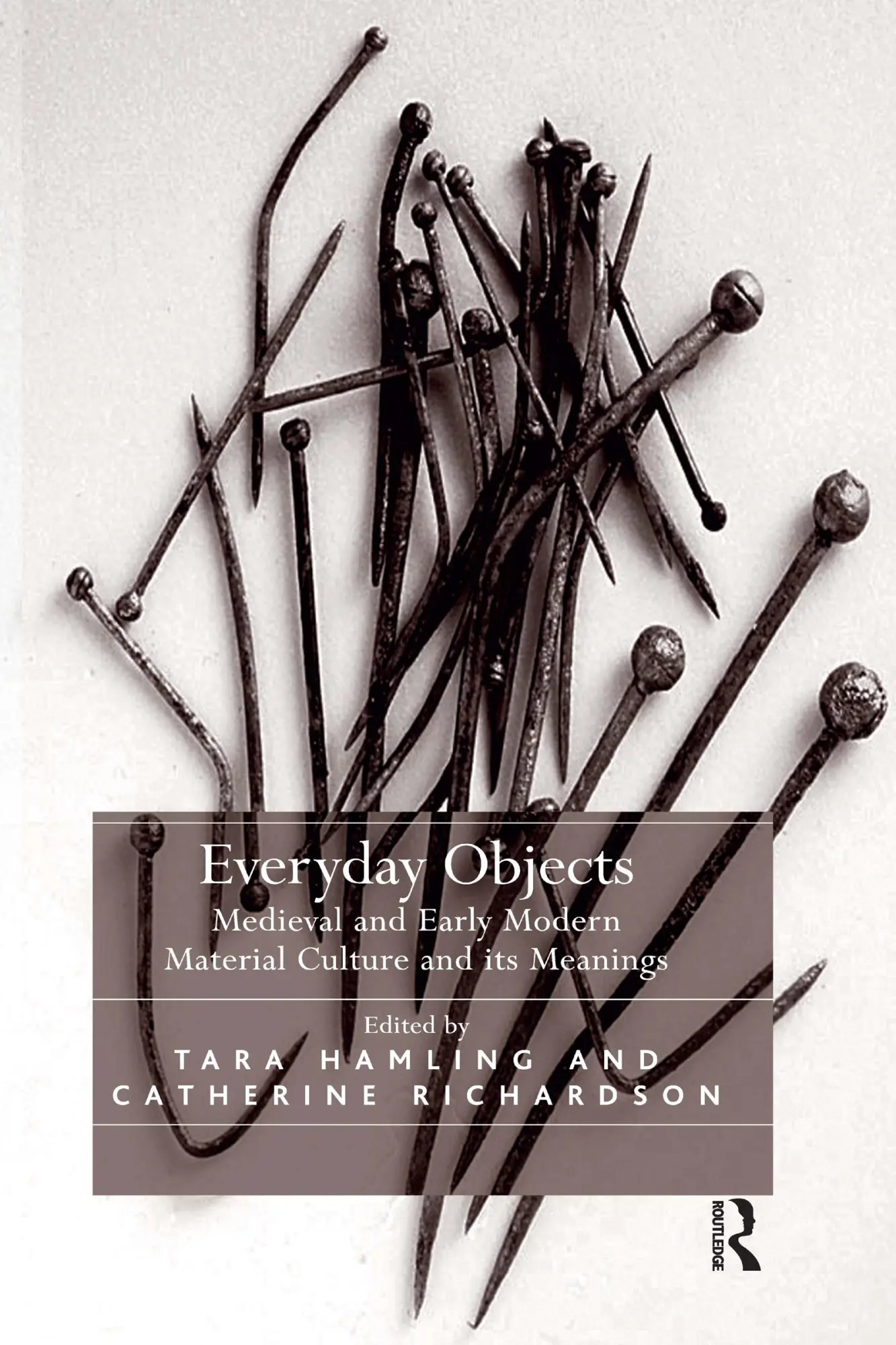 Cover: 9781032179872 | Everyday Objects | Tara Hamling (u. a.) | Taschenbuch | Englisch