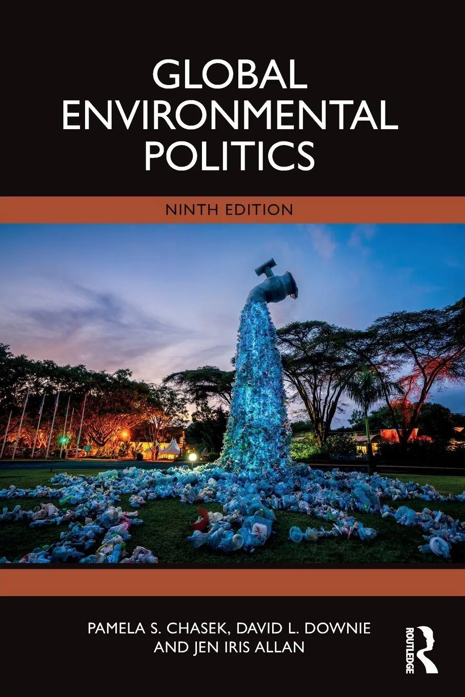Cover: 9781032799872 | Global Environmental Politics | Pamela S. Chasek (u. a.) | Taschenbuch