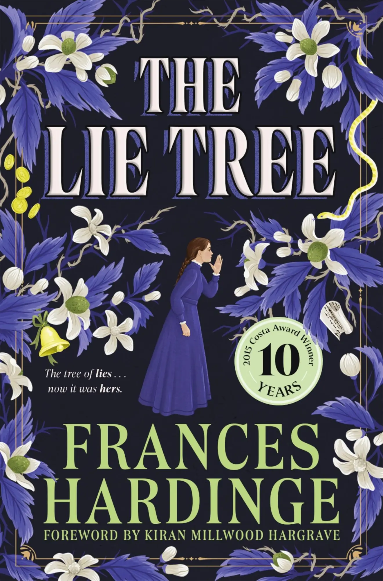 Cover: 9781035079872 | The Lie Tree | Frances Hardinge | Taschenbuch | Englisch | 2025