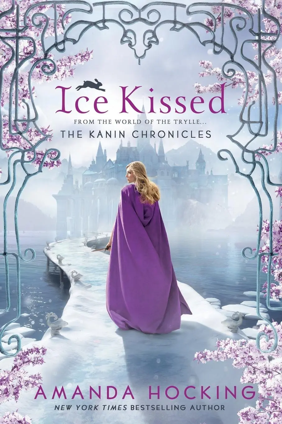 Cover: 9781250049872 | Ice Kissed | Amanda Hocking | Taschenbuch | Kartoniert / Broschiert