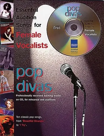Cover: 9781859099872 | Audition Songs: Pop Divas | Various | Essential Audition Songs