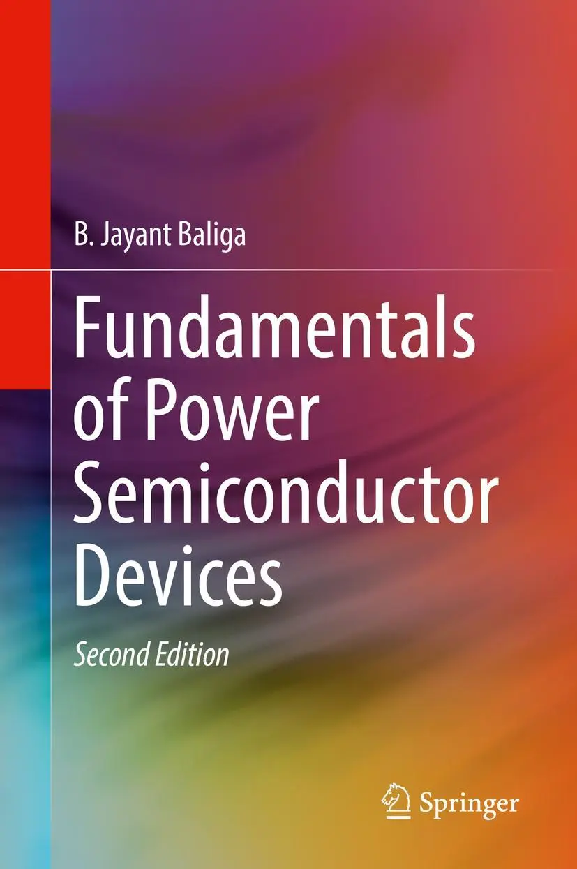Cover: 9783319939872 | Fundamentals of Power Semiconductor Devices | B. Jayant Baliga | Buch