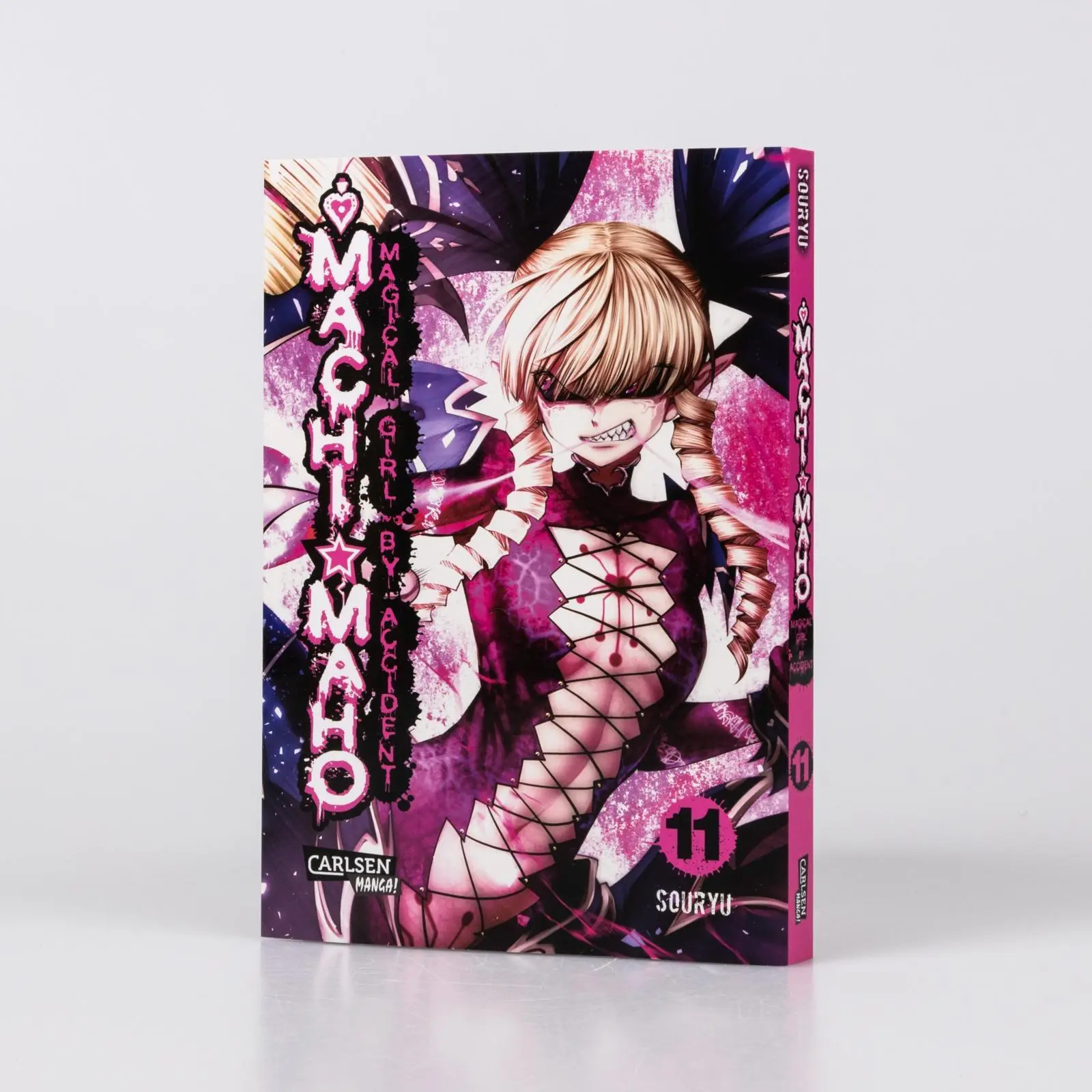 Bild: 9783551739872 | Machimaho 11 | Souryu | Taschenbuch | Machimaho | 176 S. | Deutsch