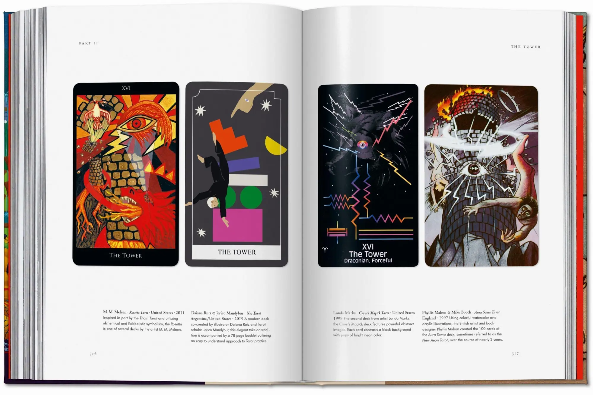Bild: 9783836579872 | Tarot. The Library of Esoterica | Johannes Fiebig (u. a.) | Buch