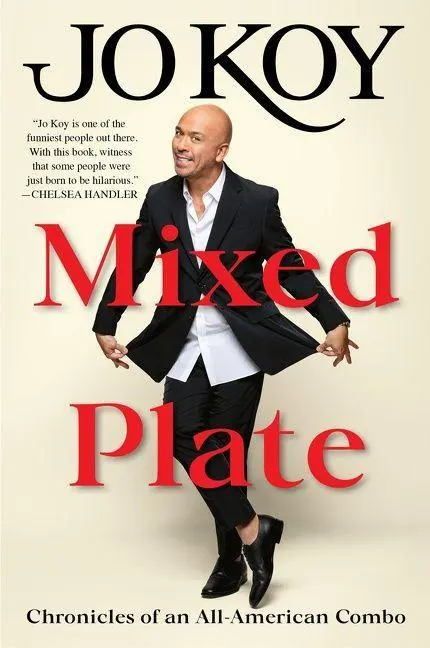Cover: 9780062969972 | Mixed Plate | Chronicles of an All-American Combo | Jo Koy | Buch