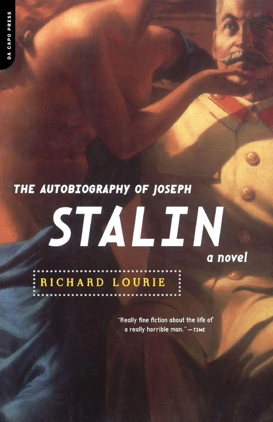 Cover: 9780306809972 | The Autobiography of Joseph Stalin | Richard Lourie | Taschenbuch
