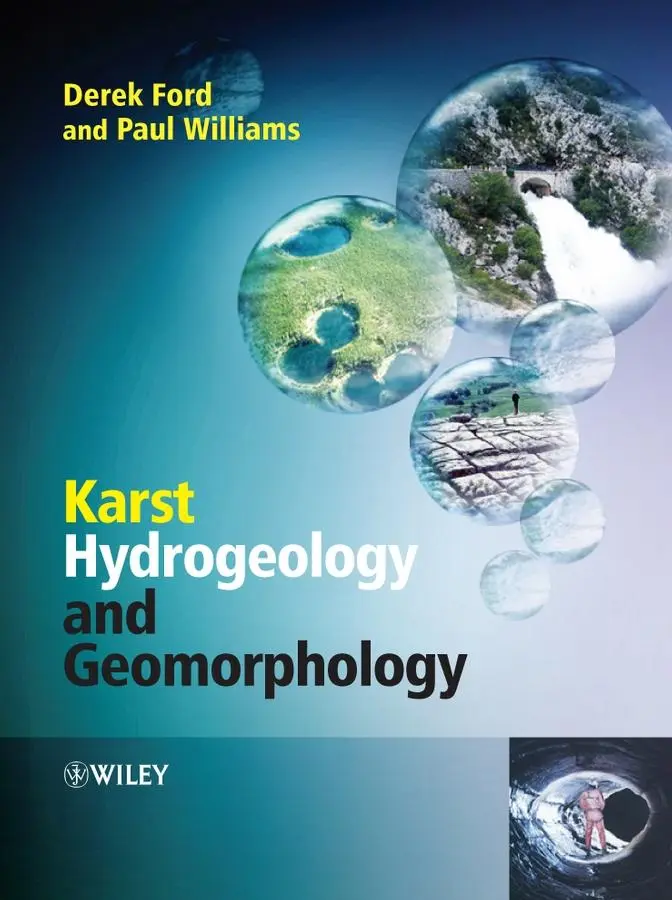 Cover: 9780470849972 | Karst Hydrogeology and Geomorphology | Derek Ford (u. a.) | Buch | IX