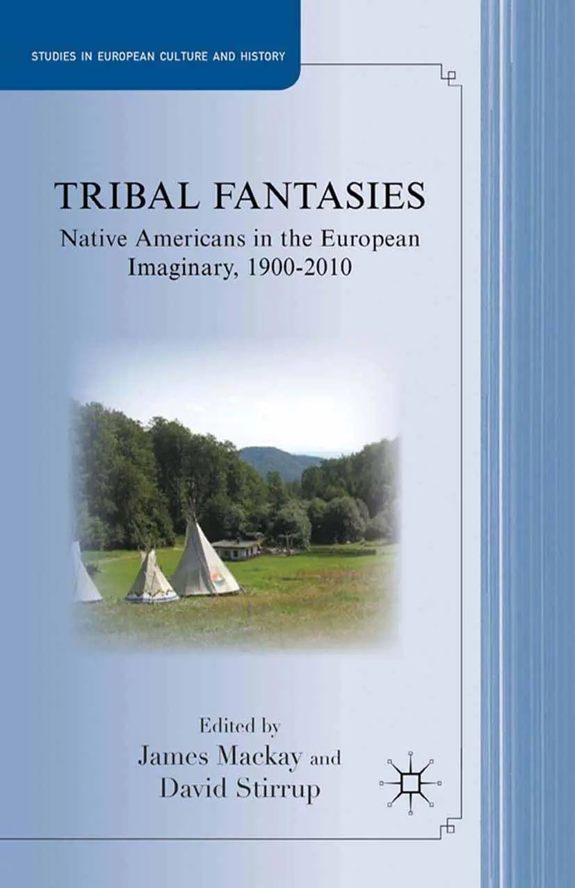 Cover: 9781349449972 | Tribal Fantasies | D. Stirrup (u. a.) | Taschenbuch | vii | Englisch