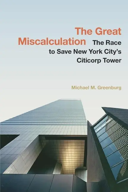 Cover: 9781479829972 | The Great Miscalculation | Michael M Greenburg | Buch | Englisch