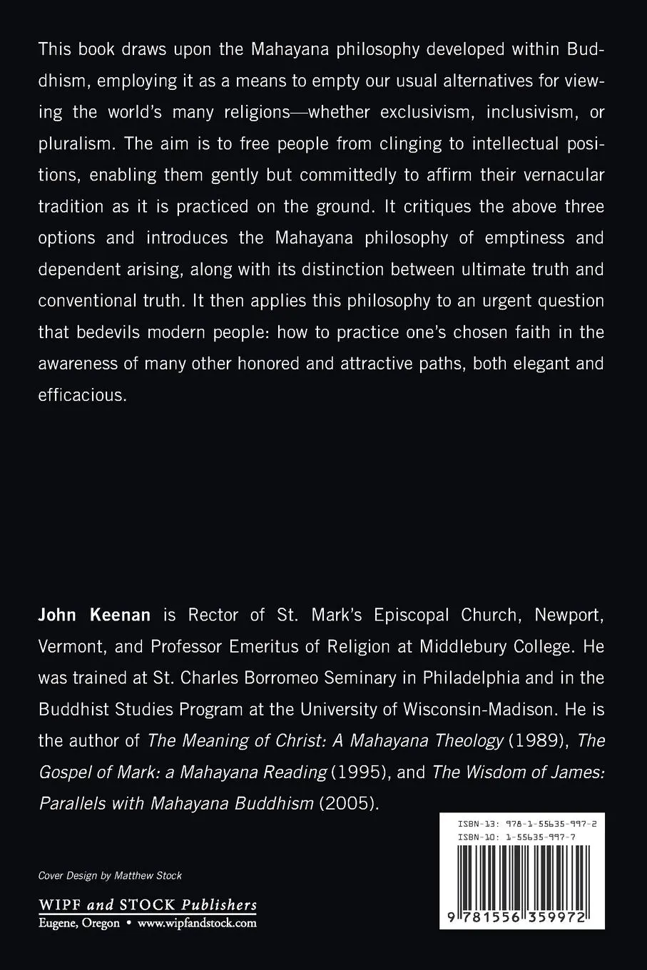 Rückseite: 9781556359972 | Grounding Our Faith in a Pluralist World | John P. Keenan (u. a.)