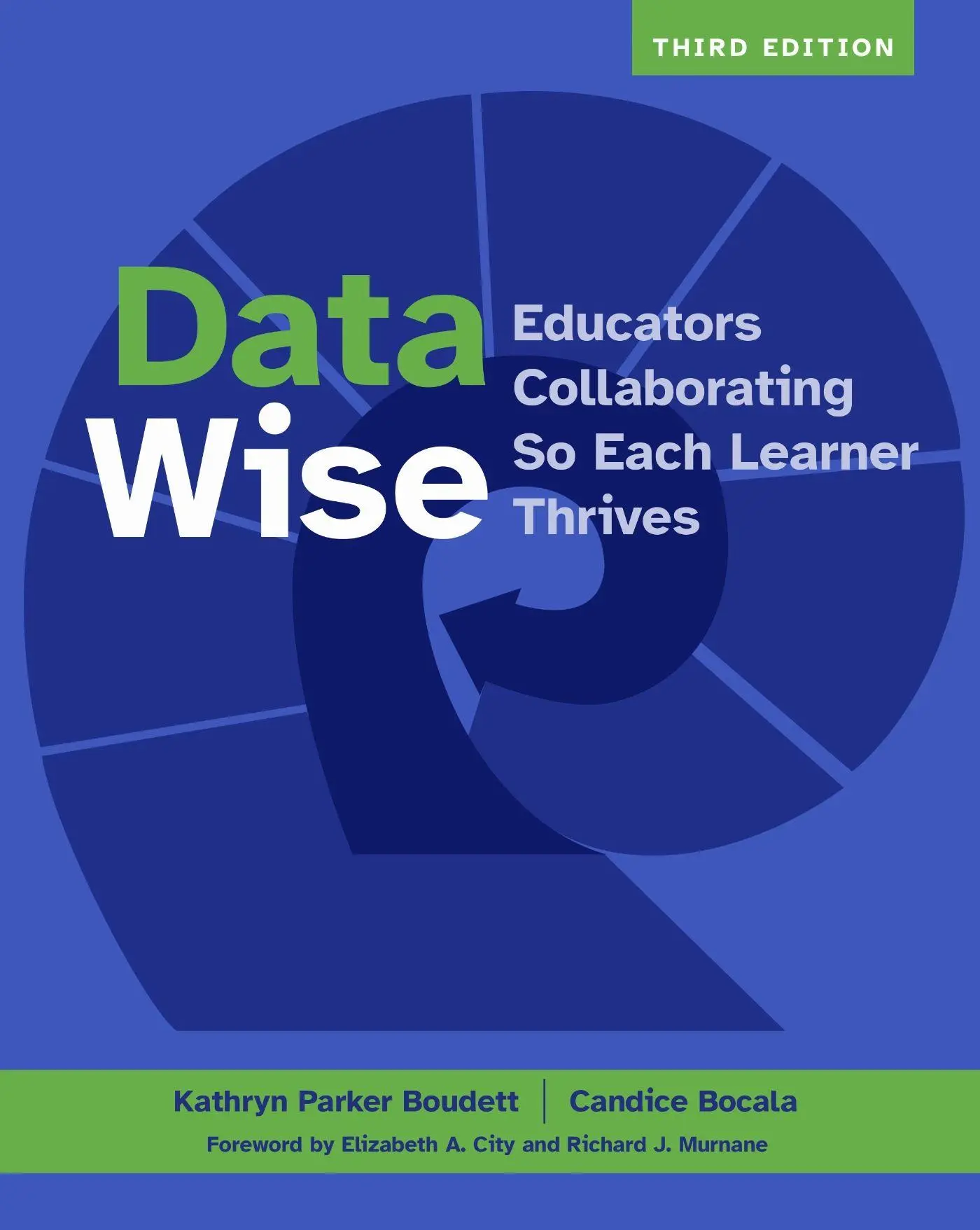Cover: 9781682539972 | Data Wise, Third Edition | Kathryn Parker Boudett (u. a.) | Buch