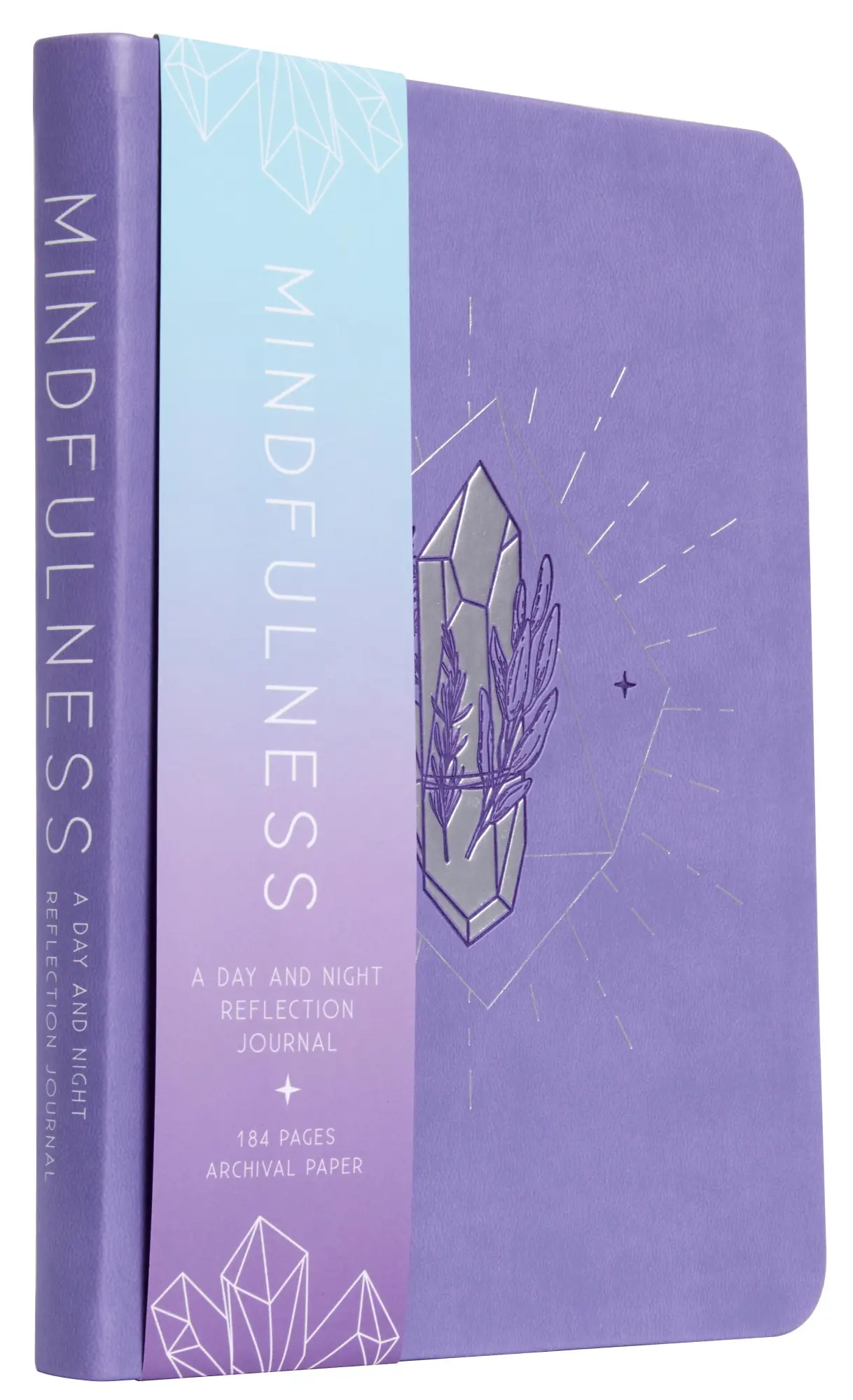 Cover: 9781683839972 | Mindfulness | A Day and Night Reflection Journal | Insight Editions