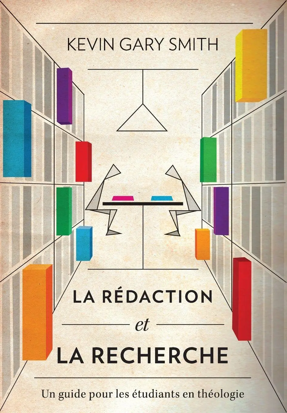 Cover: 9781839739972 | La rédaction et la recherche | Kevin Gary Smith | Taschenbuch | 2024